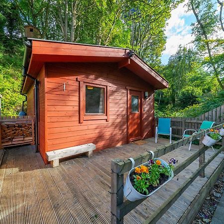 Вилла Cabin In The Den New Scone Экстерьер фото