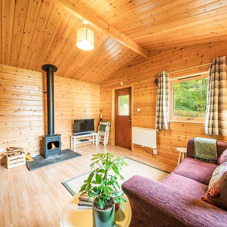Вилла Cabin In The Den New Scone Экстерьер фото