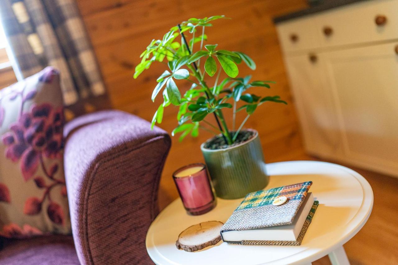 Вилла Cabin In The Den New Scone Экстерьер фото