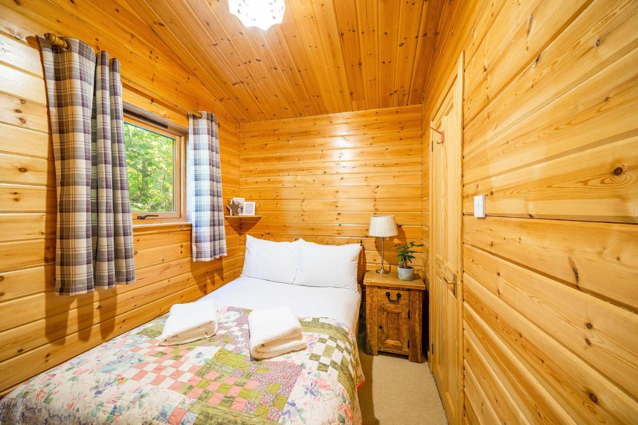Вилла Cabin In The Den New Scone Экстерьер фото