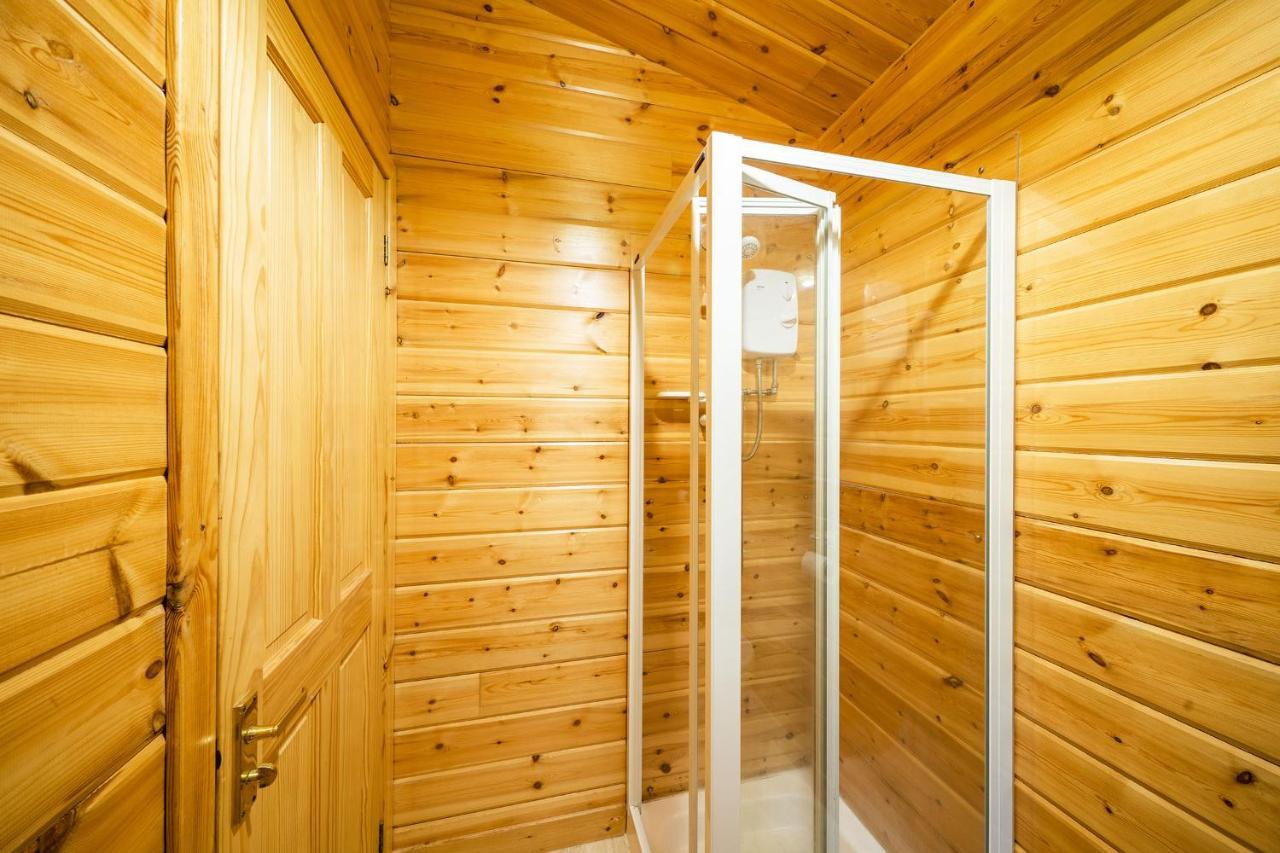 Вилла Cabin In The Den New Scone Экстерьер фото