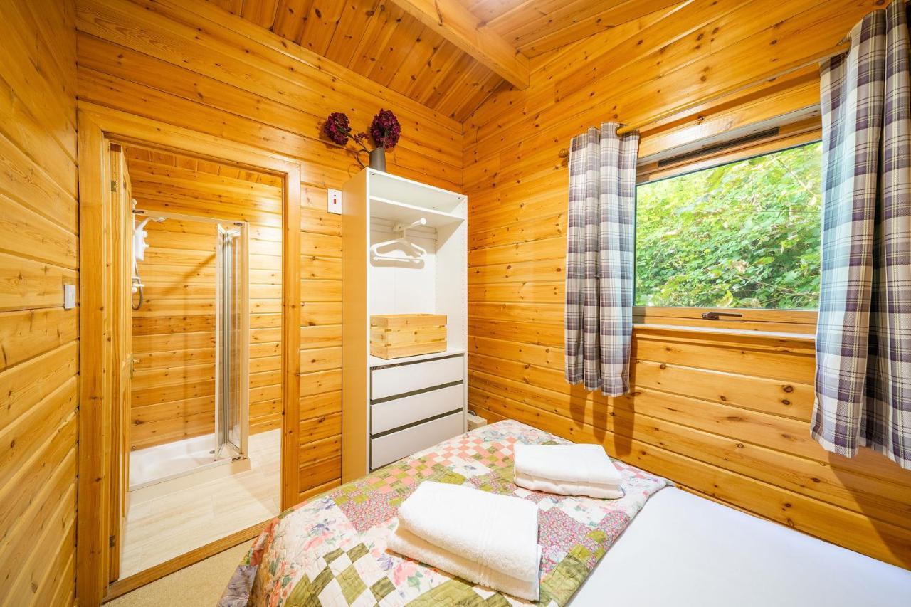 Вилла Cabin In The Den New Scone Экстерьер фото